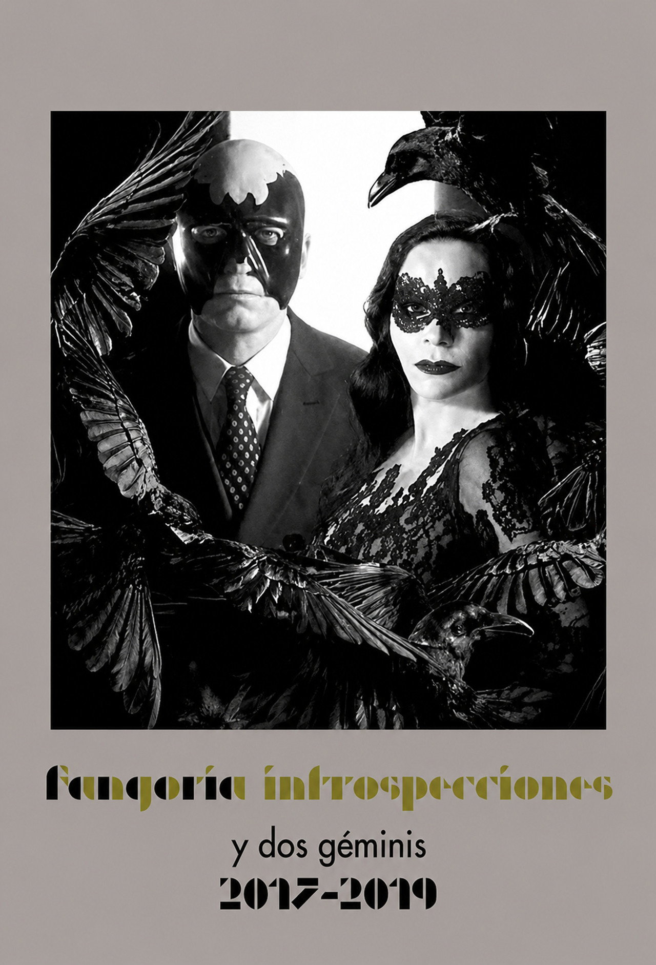 Fangoria: Introspecciones y dos géminis (2017 - 2019)