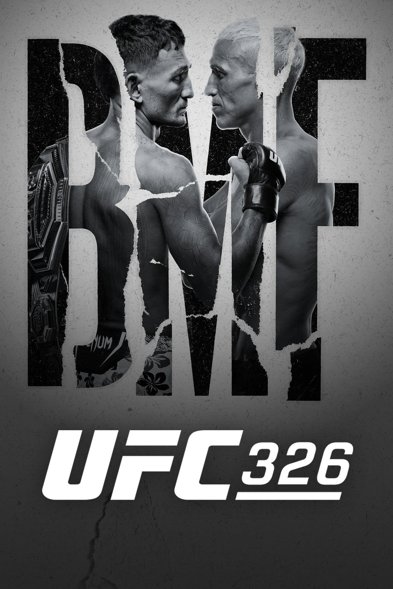 UFC 326 Holloway vs. Oliveira 2
