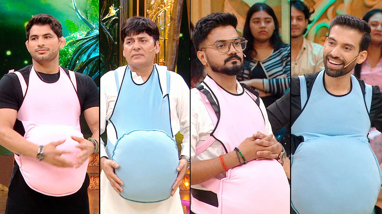 Pati Patni Aur Panga — Épisode 5