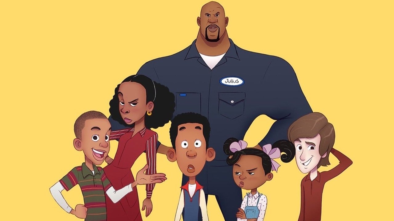 Everybody Still Hates Chris background