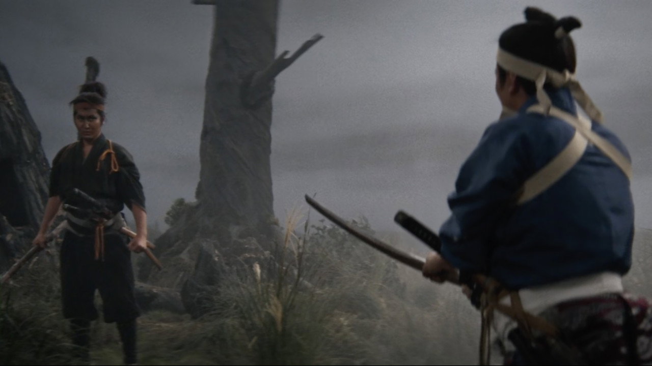 Miyamoto Musashi III: Birth of Two Sword Style still 5