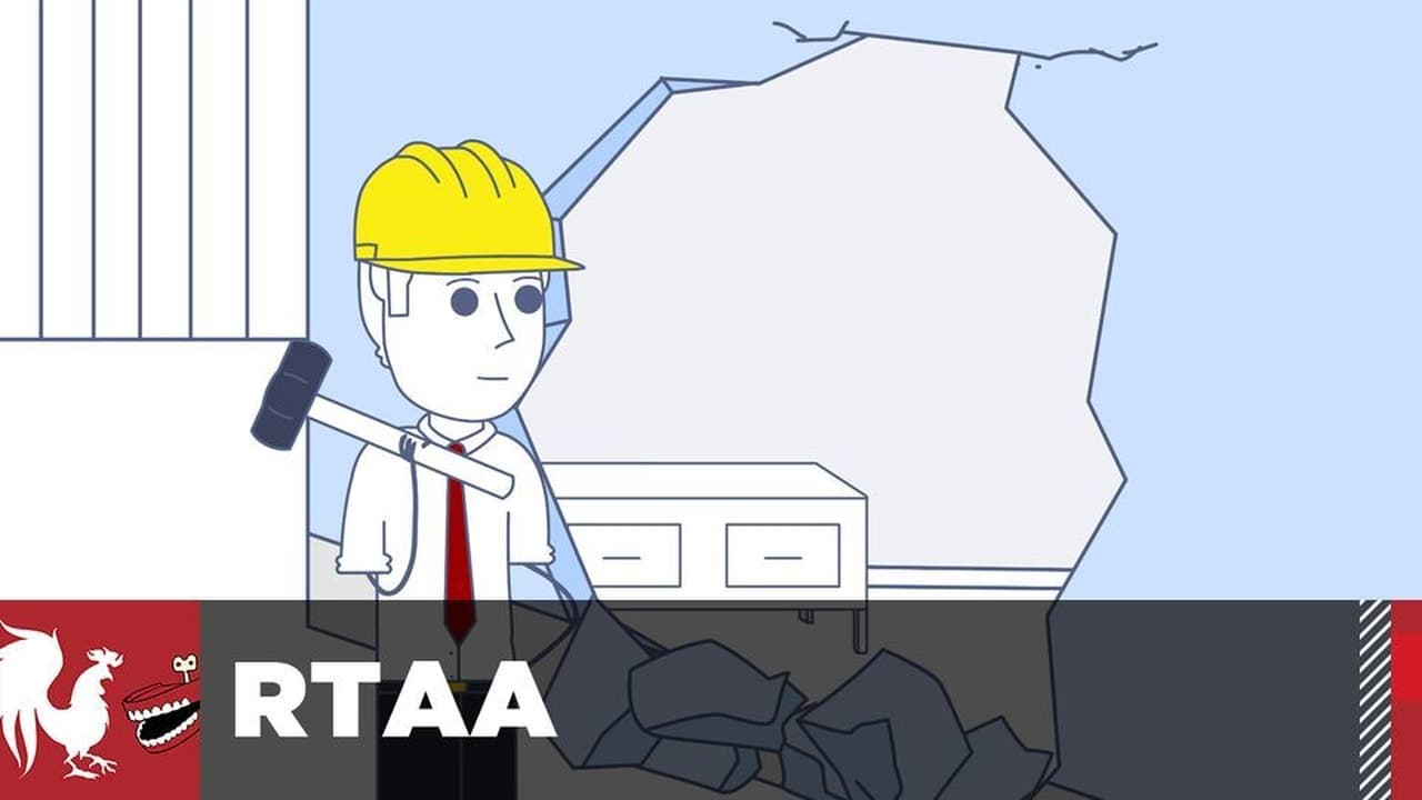 Rooster Teeth Animated Adventures - Season 5 Episode 32 : The Contractor Conundrum