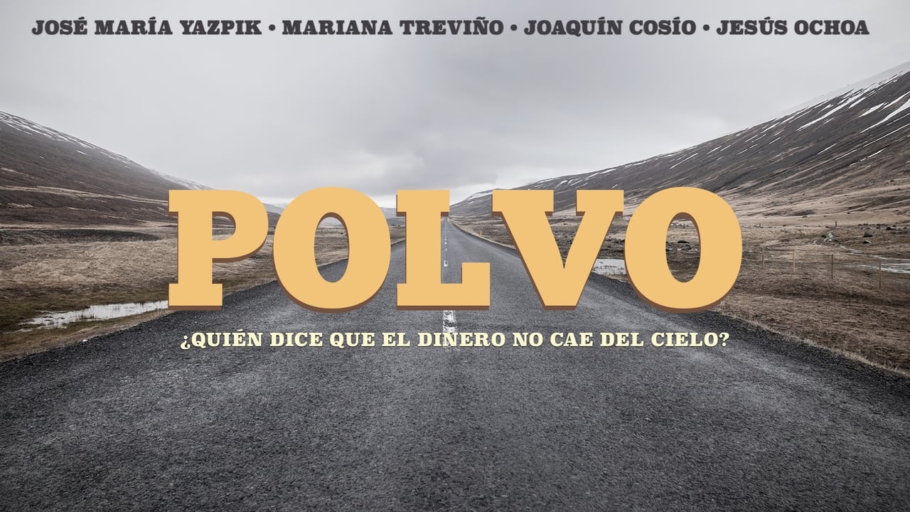 Polvo background