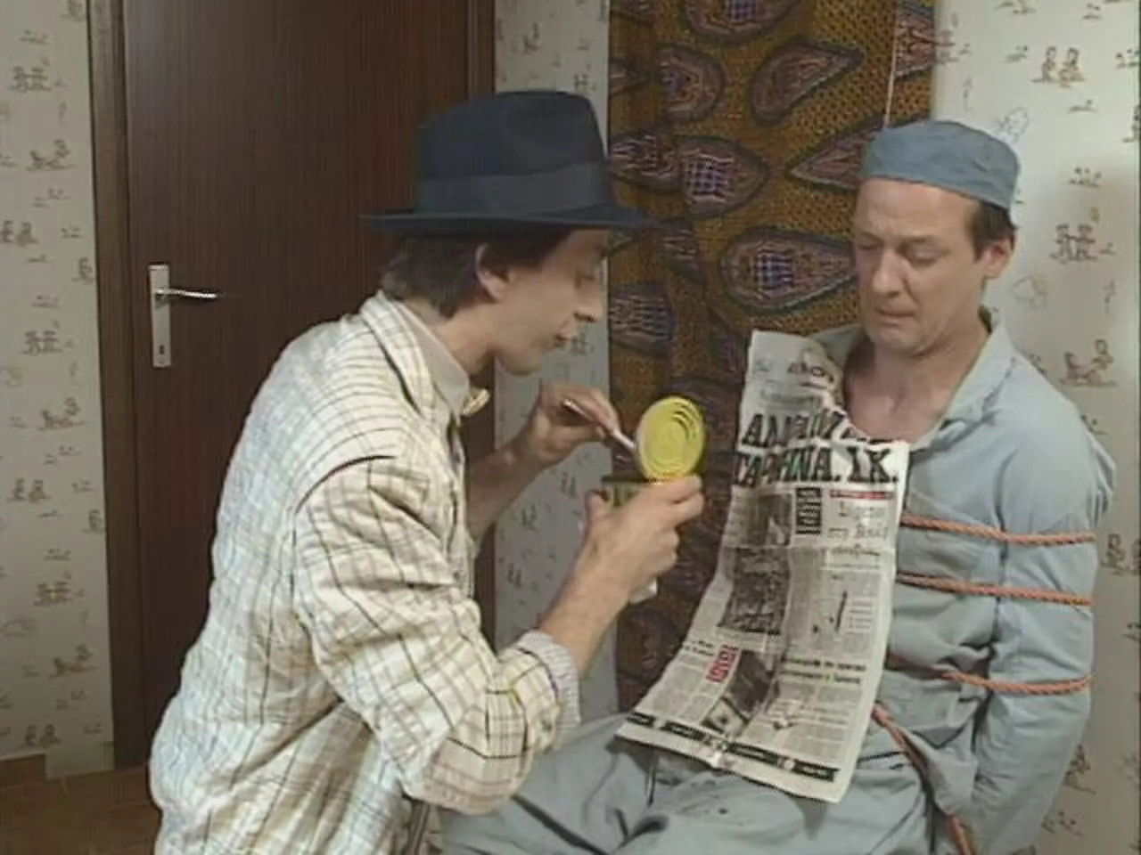 Postbus X — Épisode 6