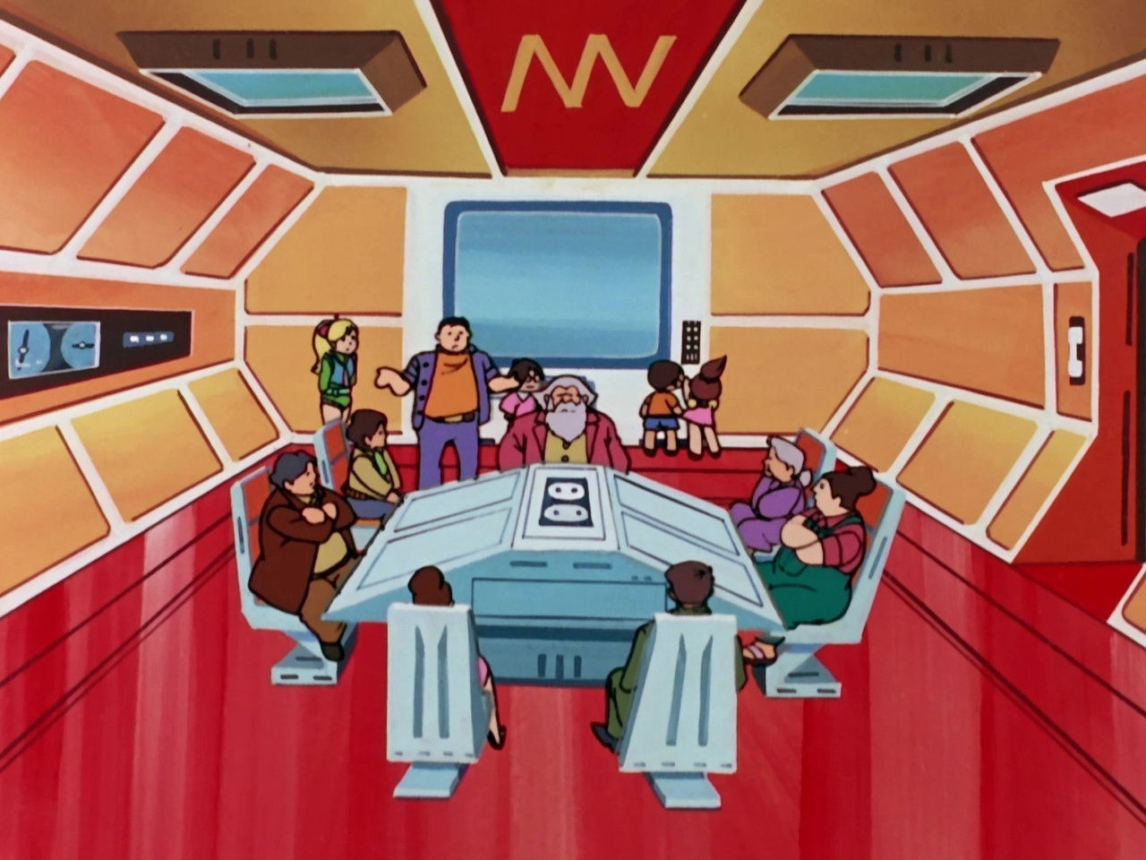 無敵超人ザンボット3 — Épisode 4