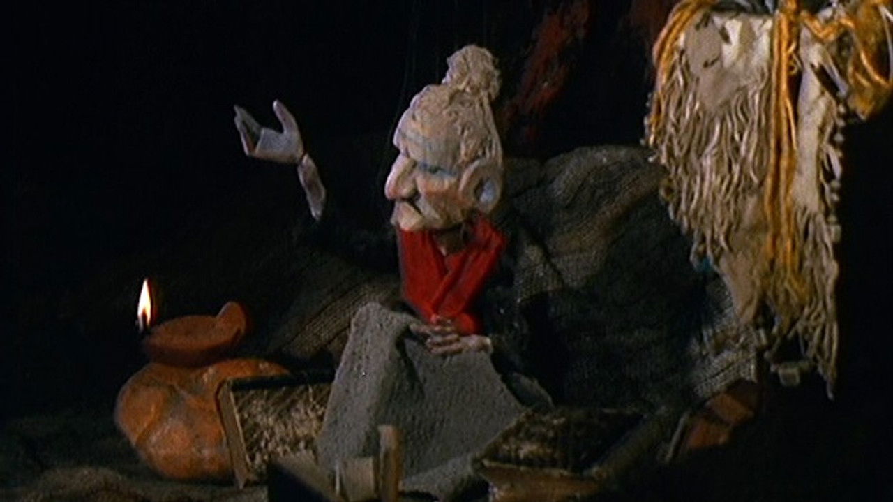 Augsburger Puppenkiste - Gut gebrüllt, Löwe! — Épisode 4