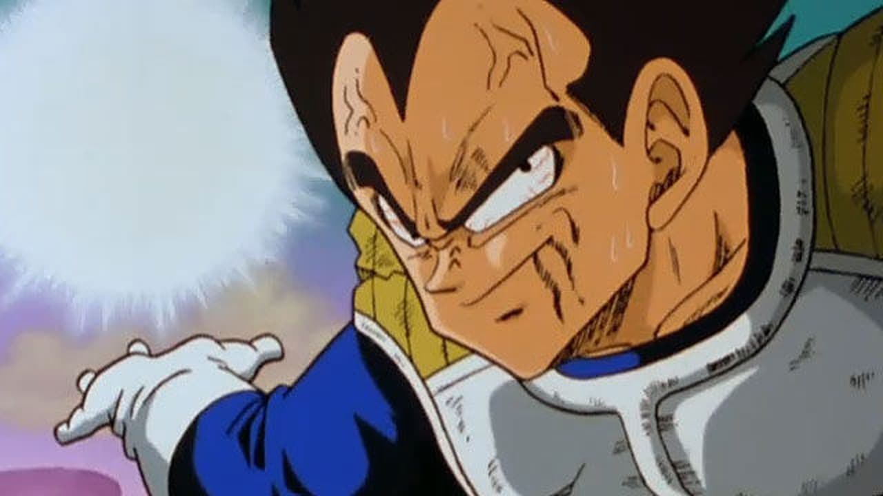 Dragon Ball Z Kai - Season 1 Episode 14 : An All-Out Kamehame-Ha! Vegeta's Terrible Transformation!