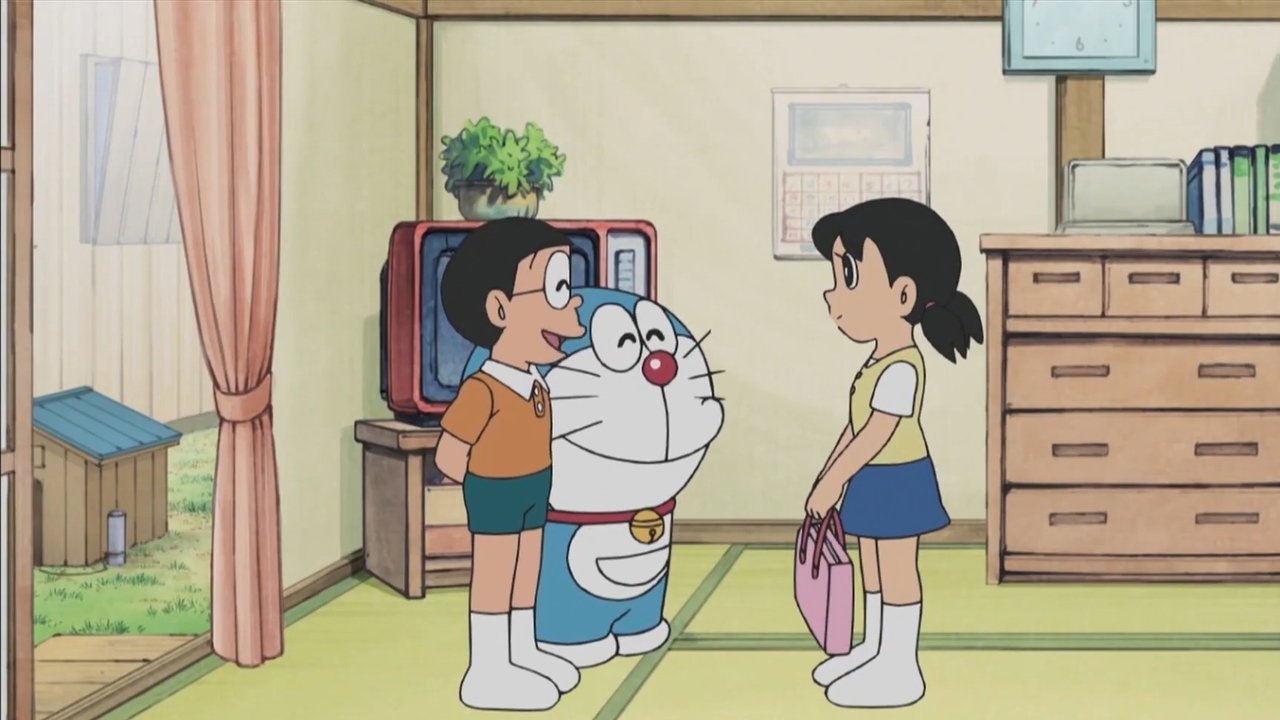 ドラえもん - Season 3 Episode 214 : Episode 214