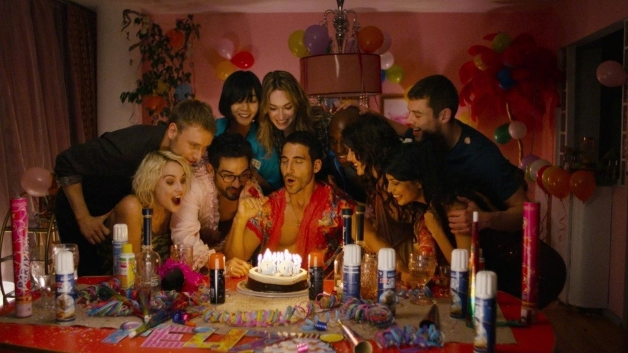 Sense8: Happy F*cking New Year