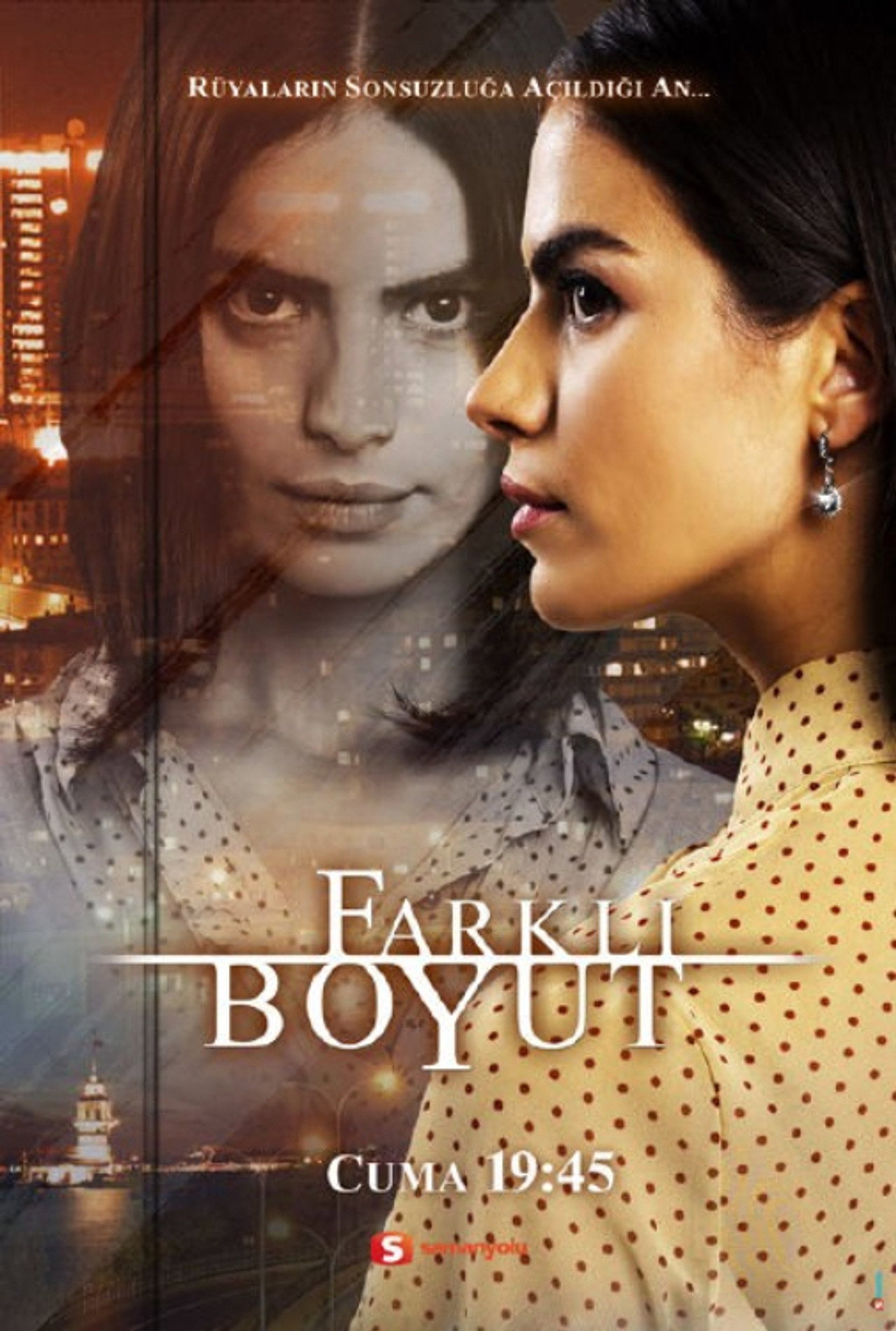 Farklı Boyut affisch