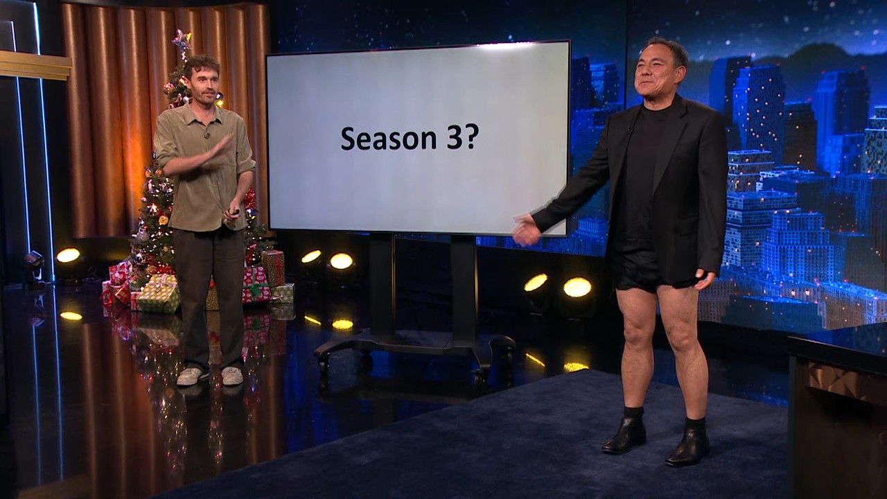 Sam Pang Tonight — Épisode 8