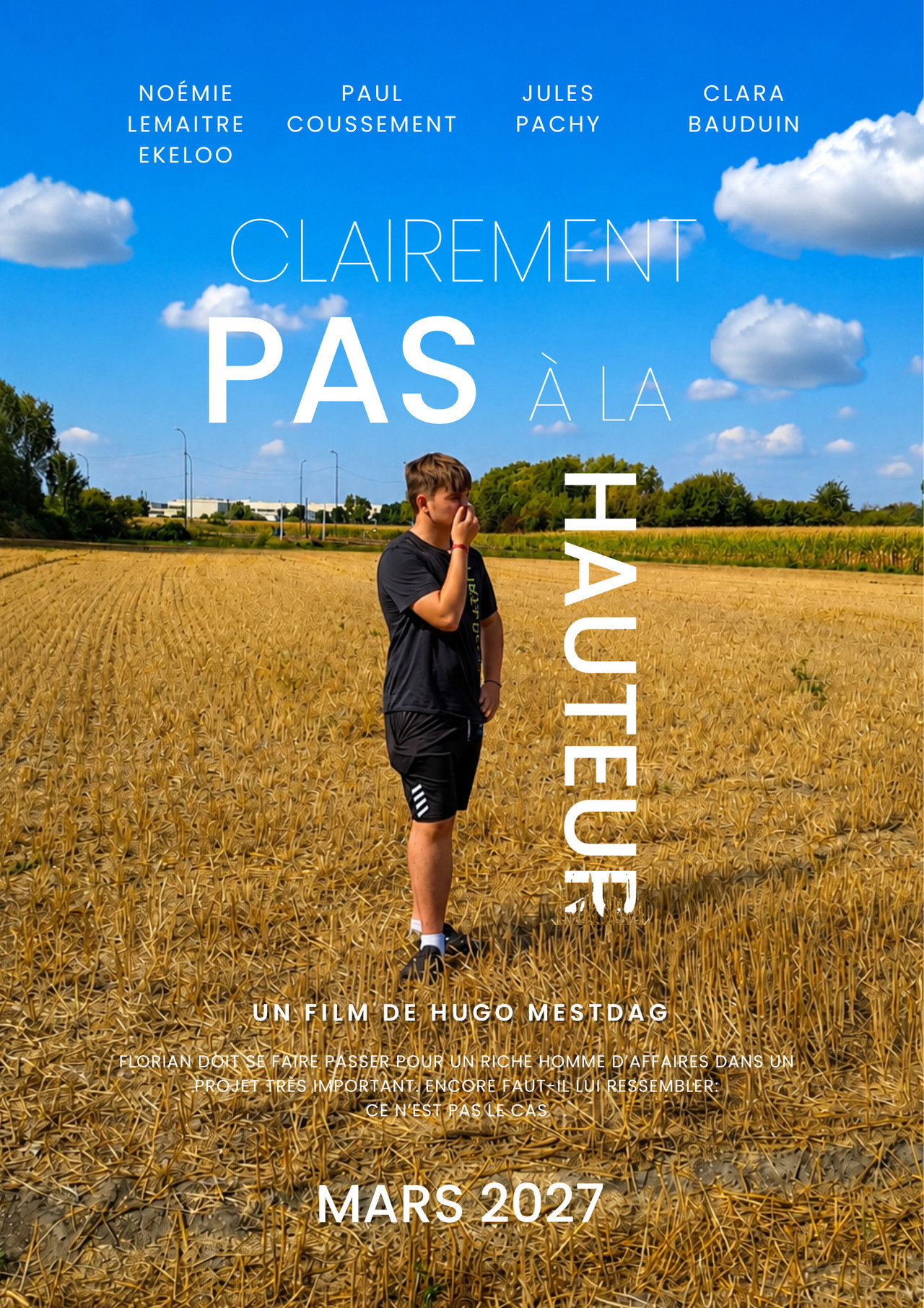 Clairement Pas à la Hauteur