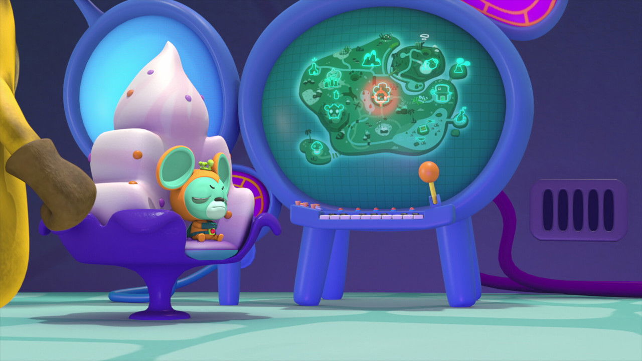 냉장고나라 코코몽 — Épisode 12