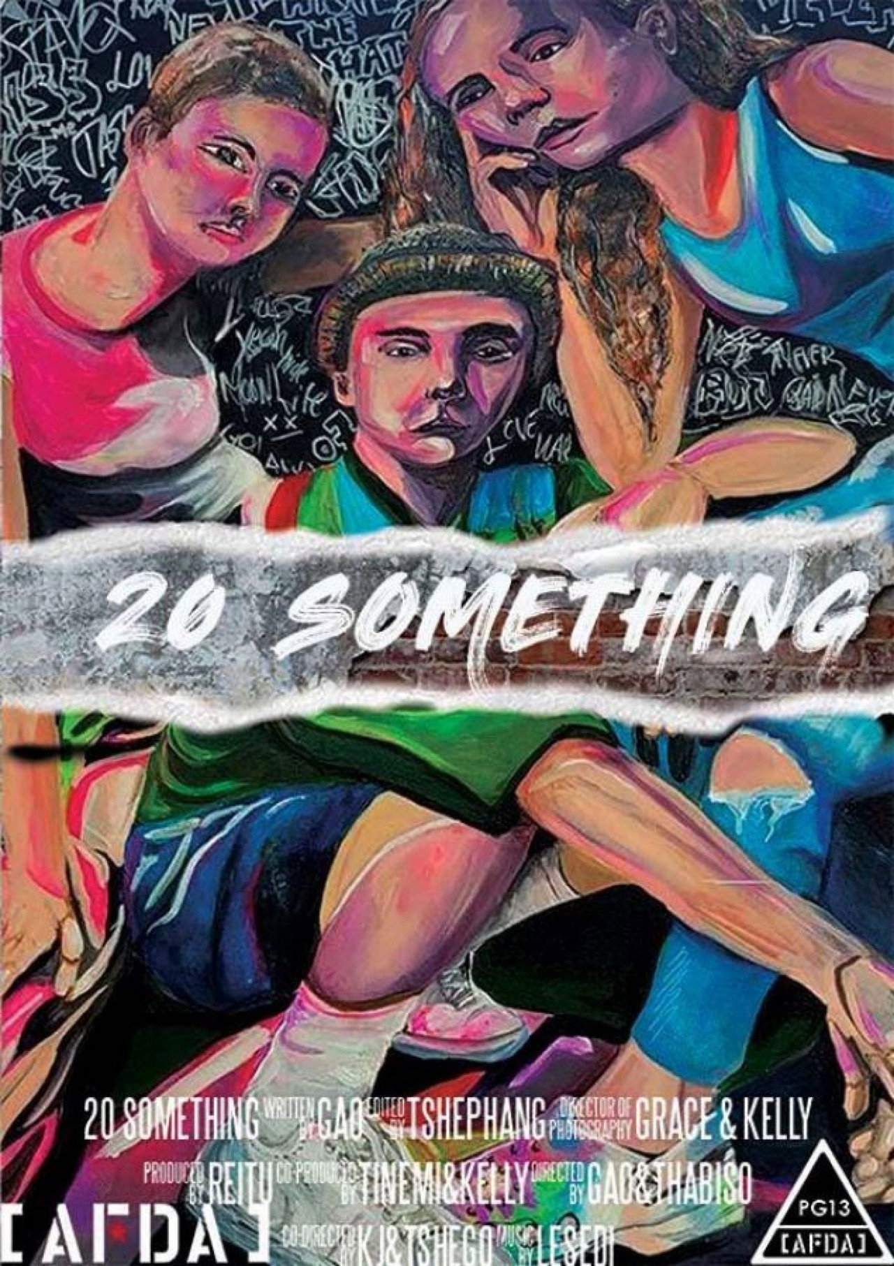 20 Something