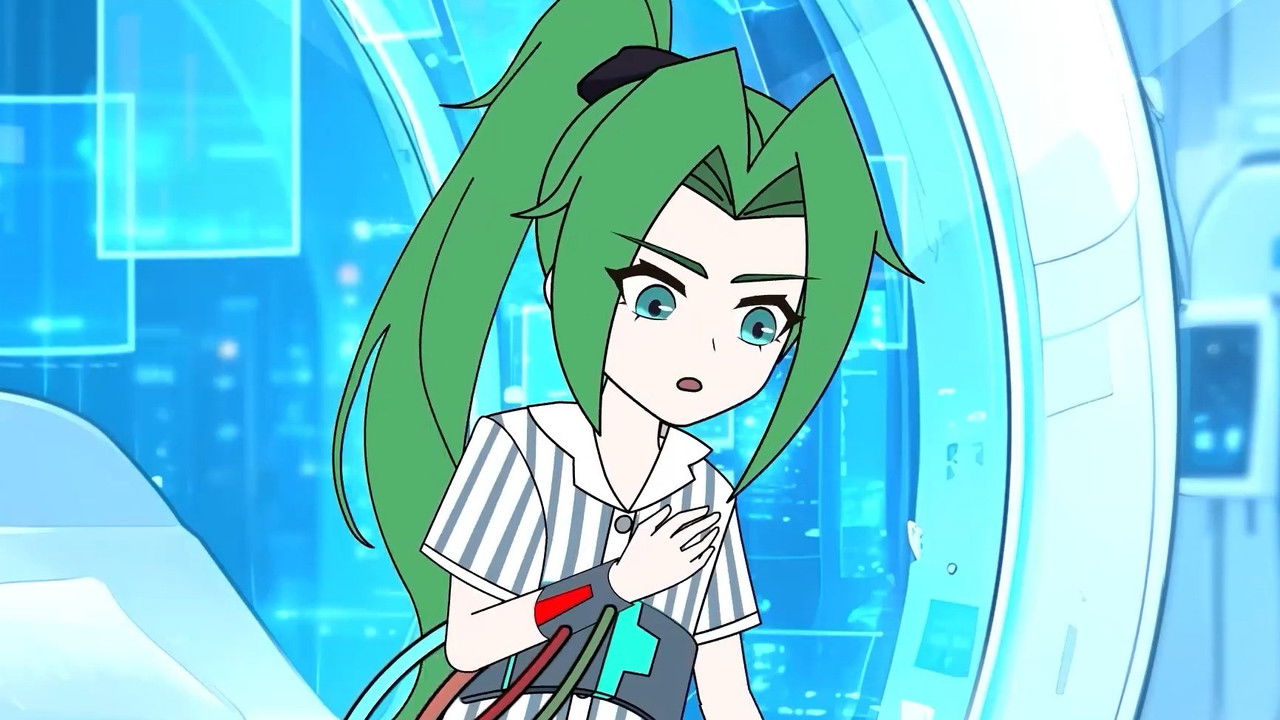 诸葛九九之虚拟游戏 — Épisode 62