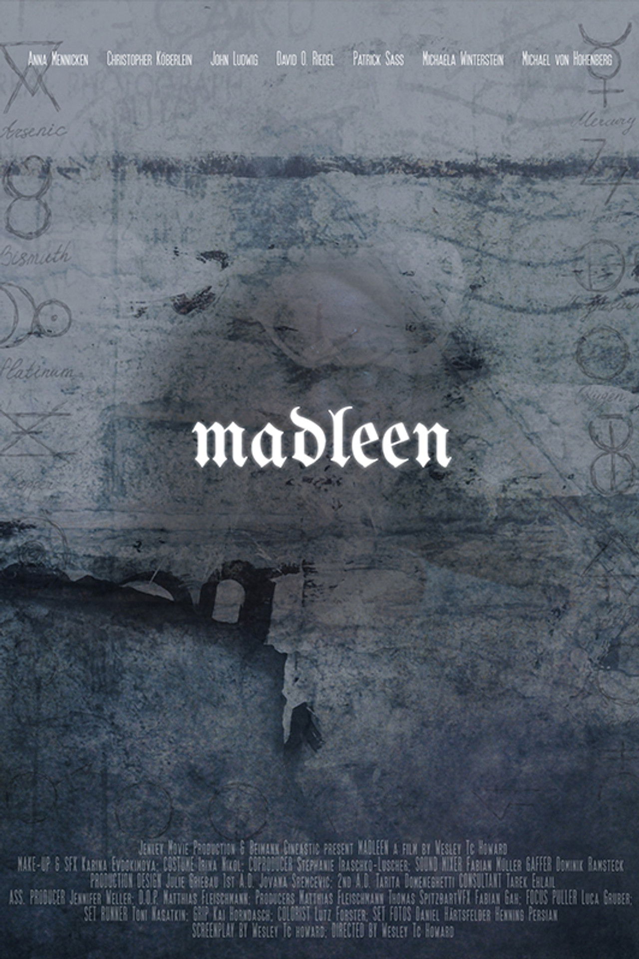 Madleen Backdrop