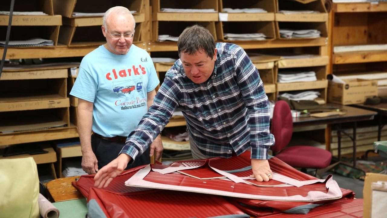 Wheeler Dealers - Season 13 Episode 6 : 1963 Chevy Corvair