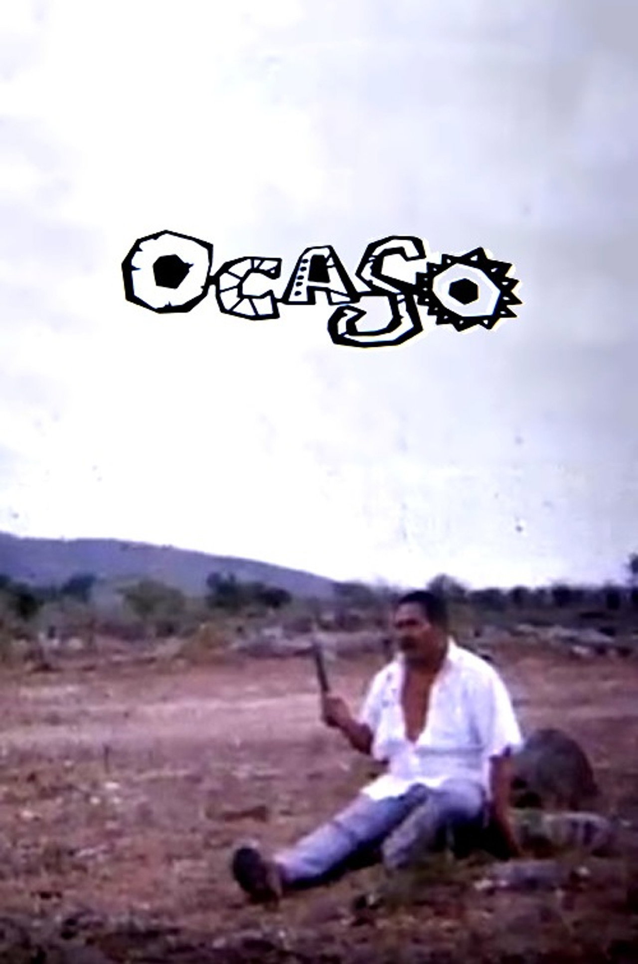 Ocaso filmaffisch