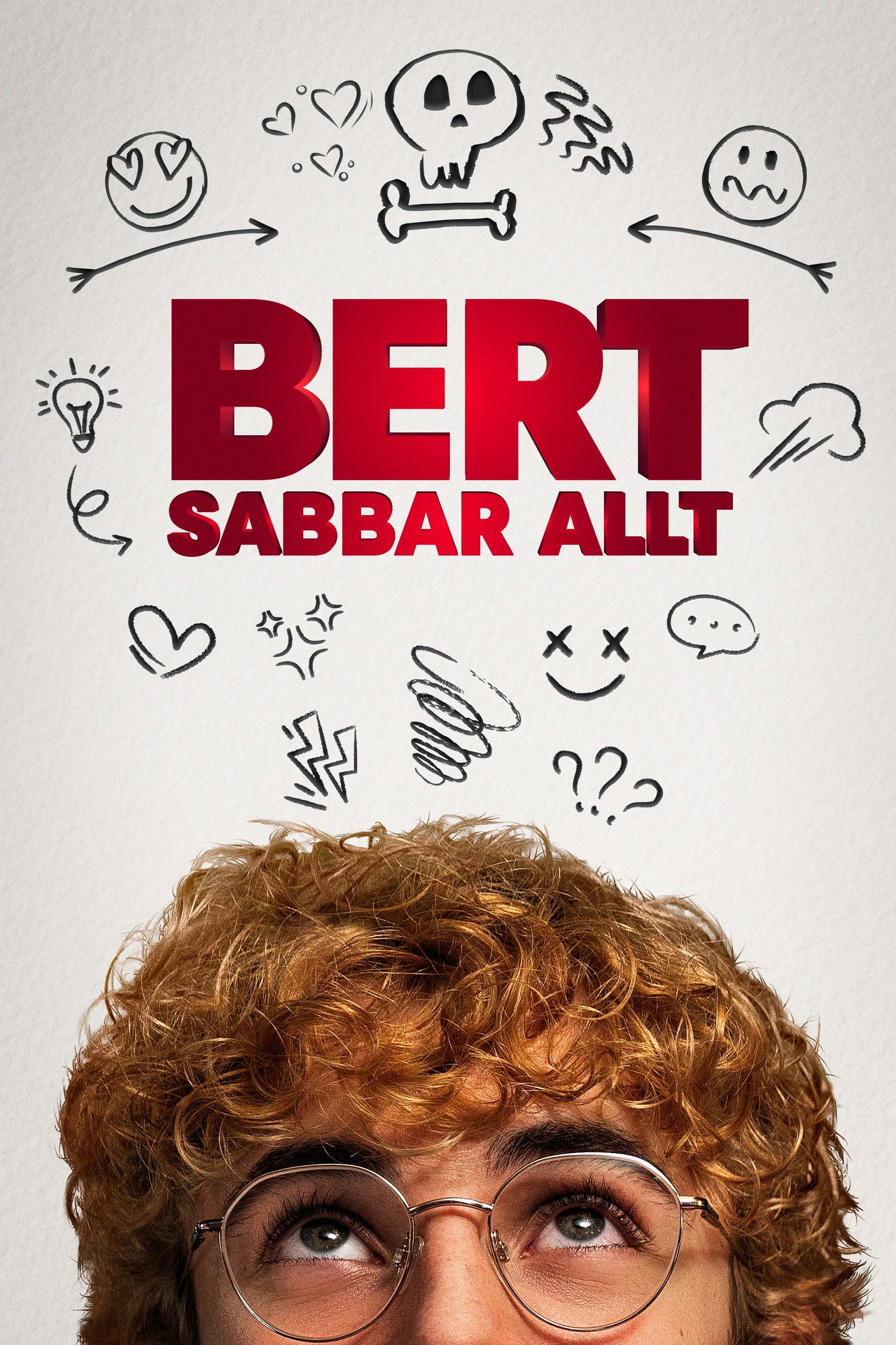 Bert sabbar allt