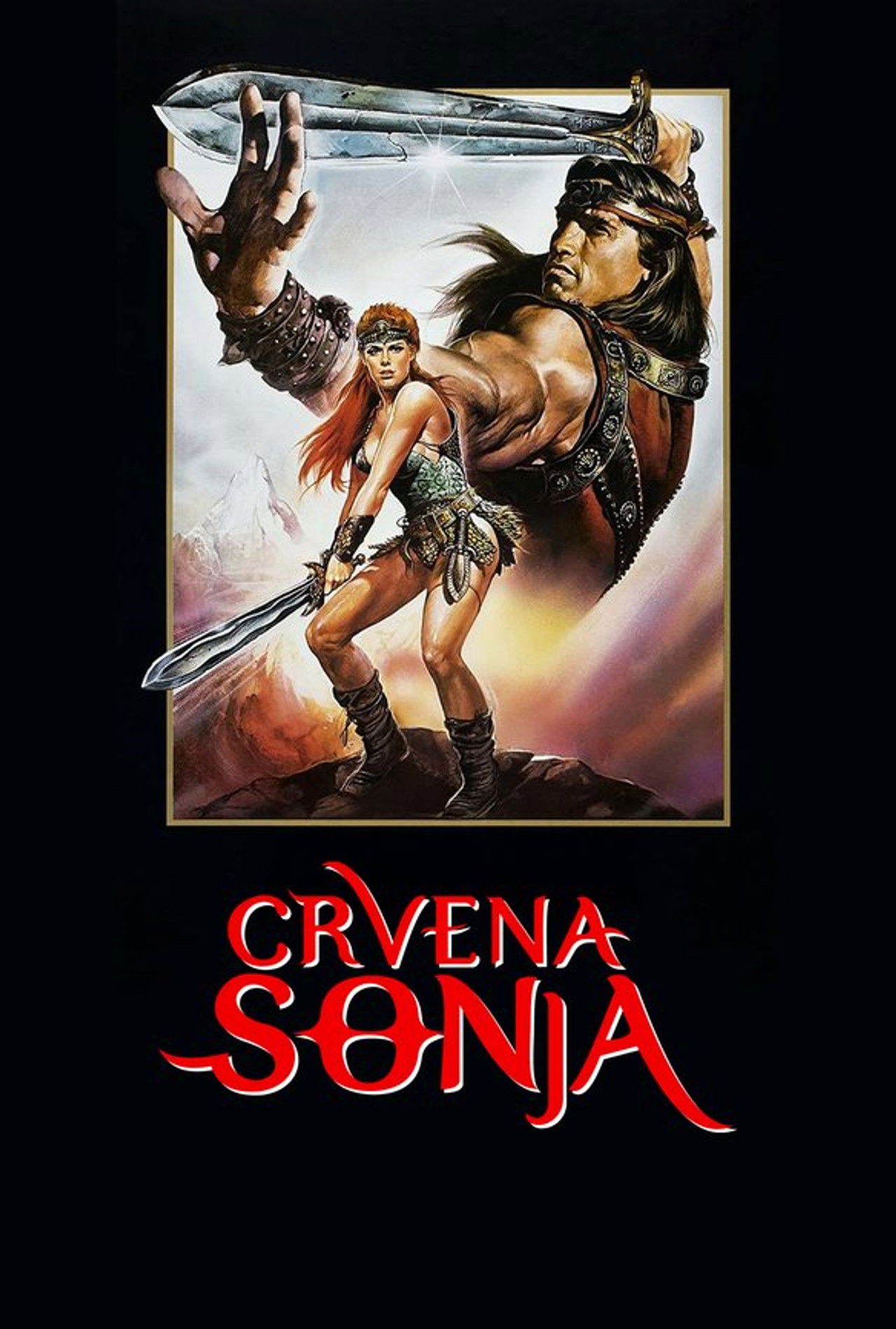 Crvena Sonja