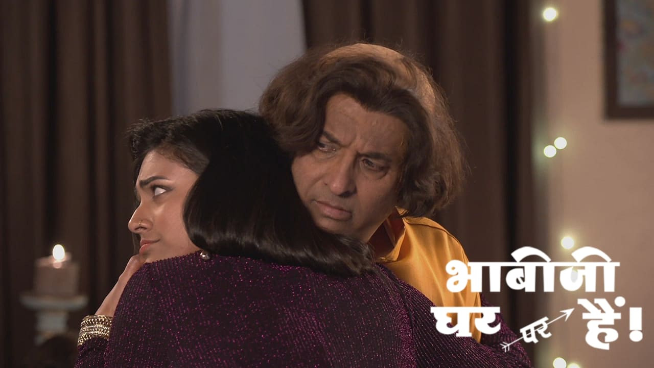 भाभीजी घर पर हैं! — Épisode 2697