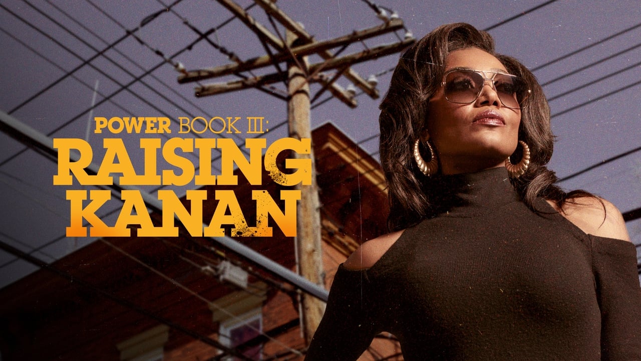 Power Book III: Raising Kanan - Season 4 Episode 3 : FORGED IN FIRE