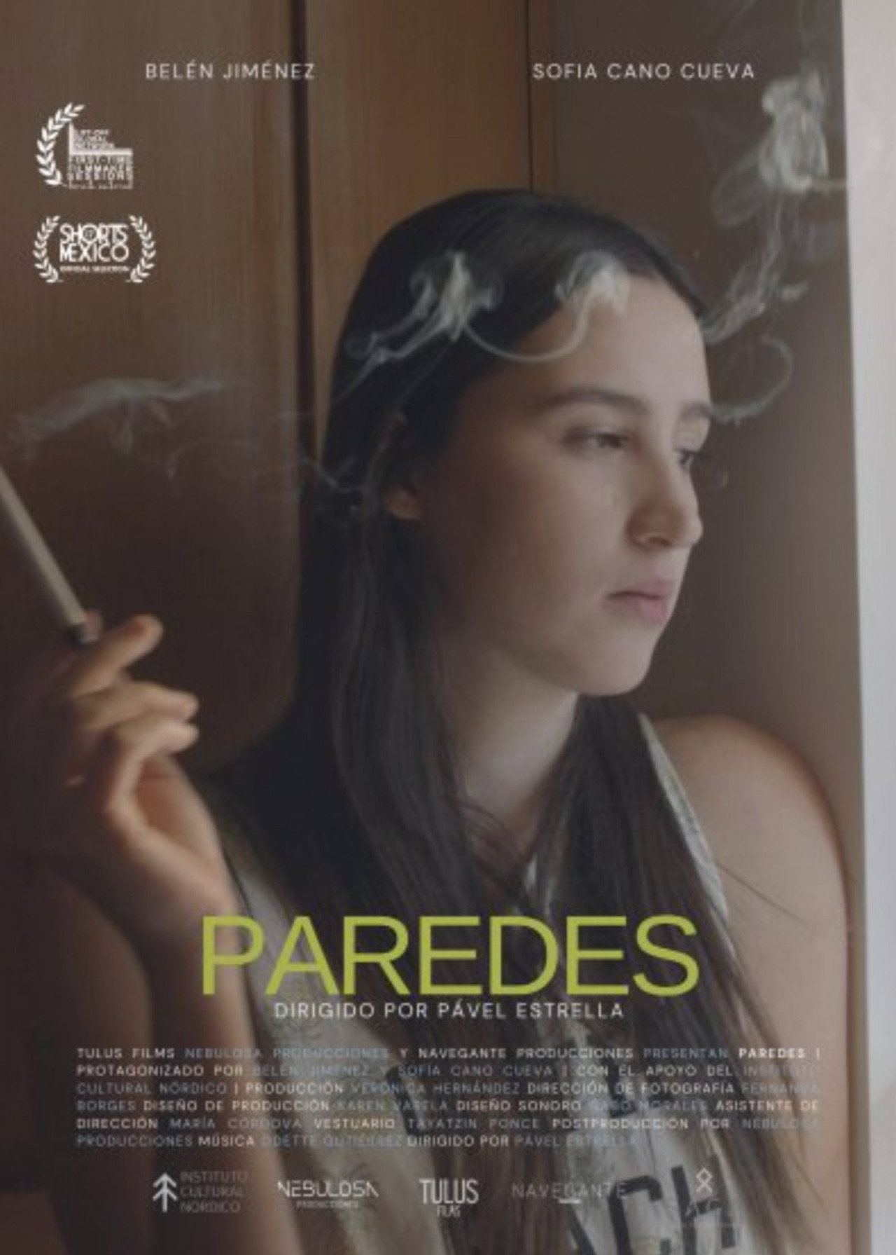 Paredes filmaffisch