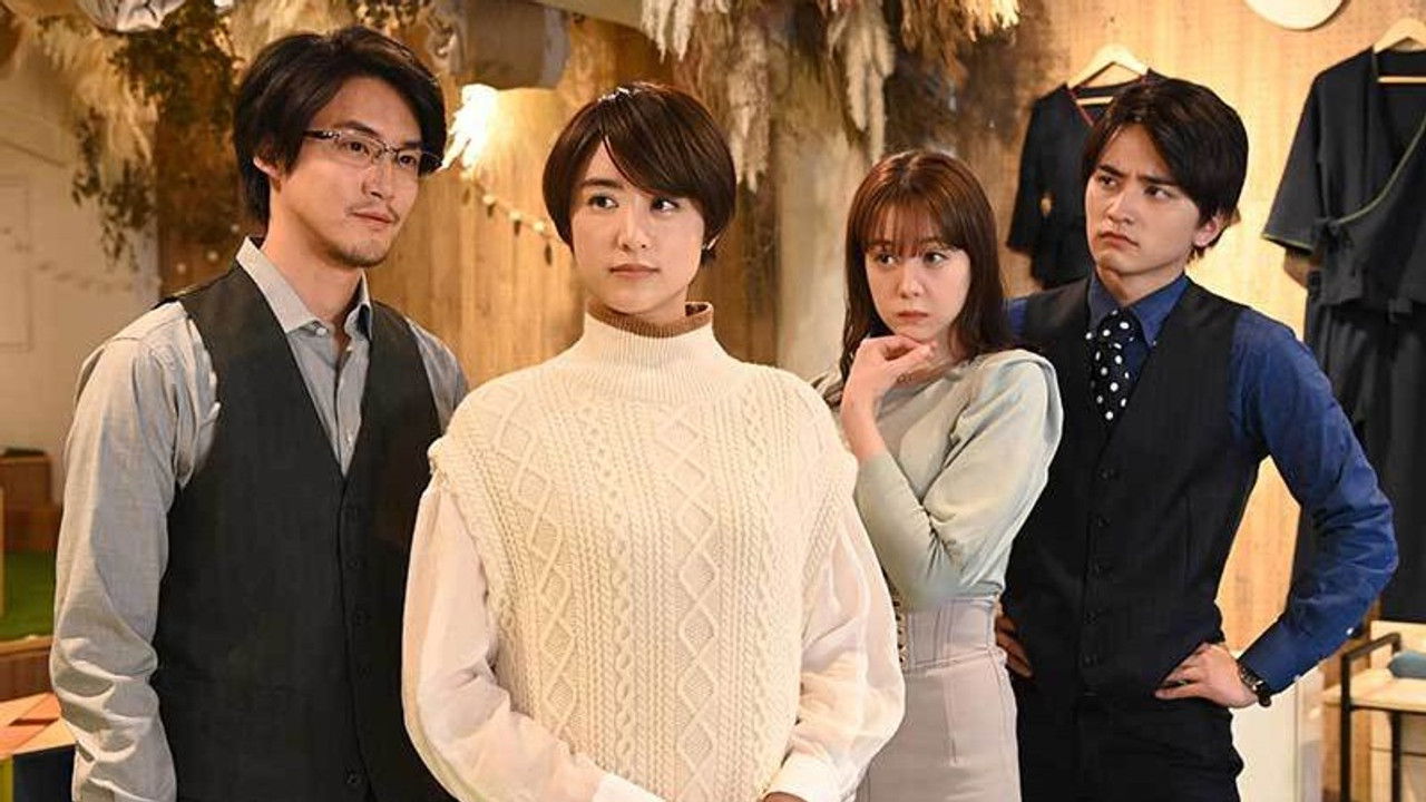 ランチ合コン探偵 ～恋とグルメと謎解きと～ — Épisode 6