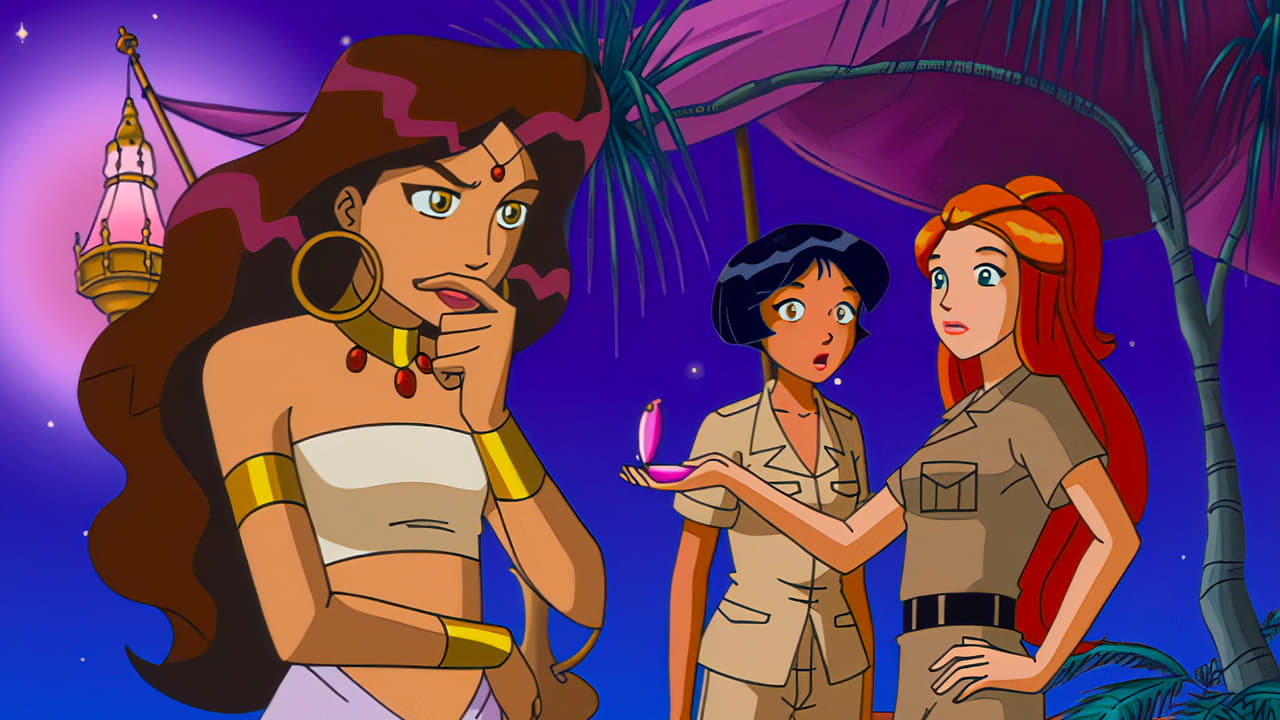 Totally Spies! - Season 1 Episode 12 : Queen for a Day