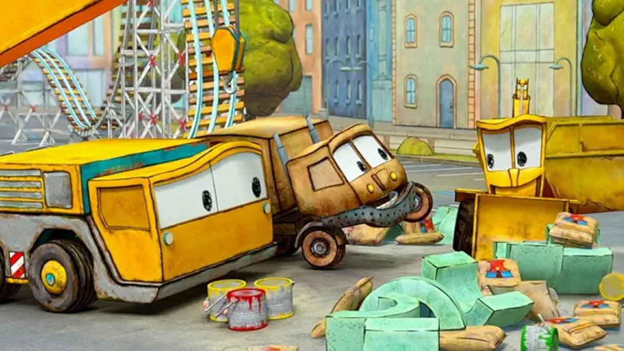 The Stinky & Dirty Show — Épisode 16