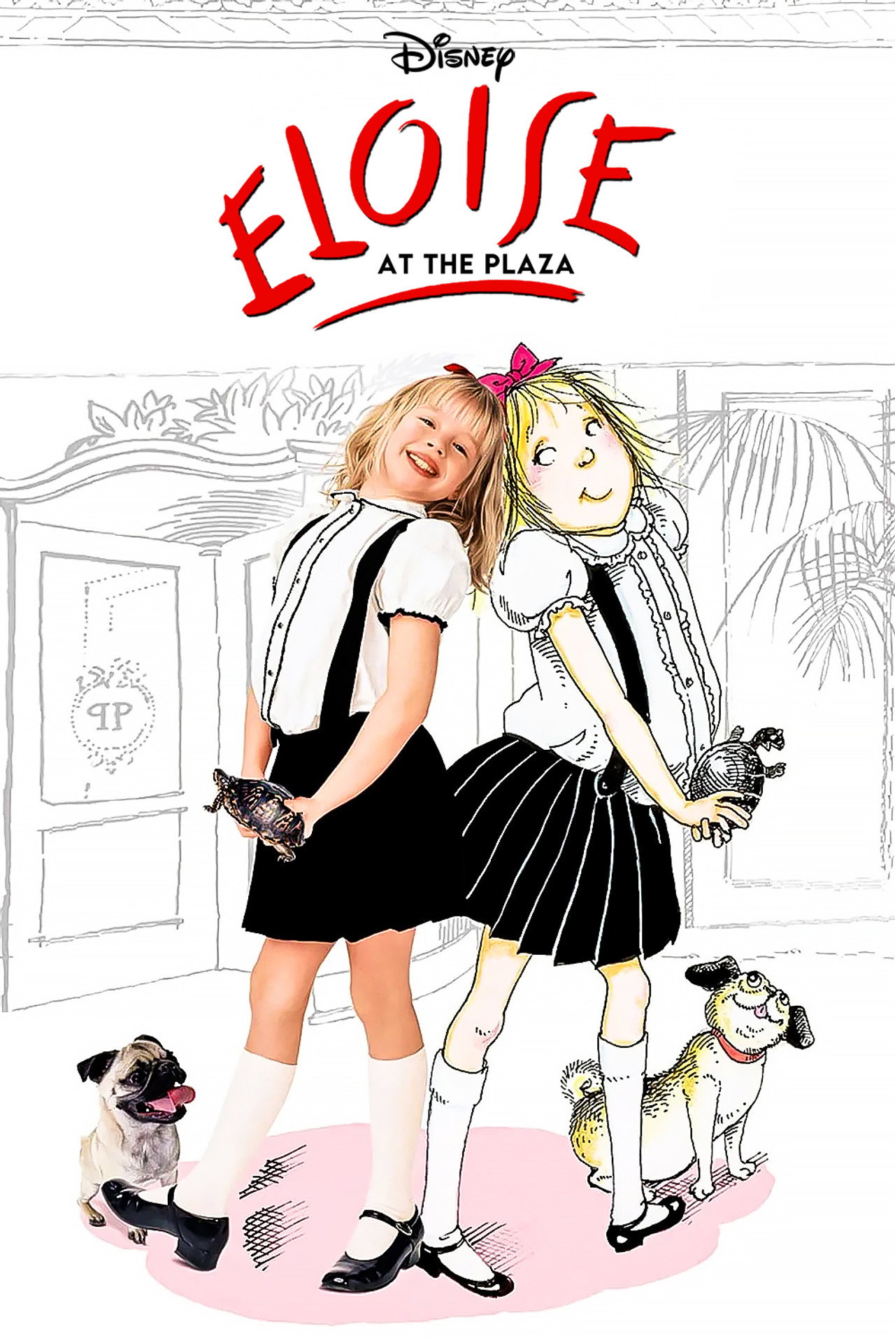 A szálloda kedvence – plakát 5