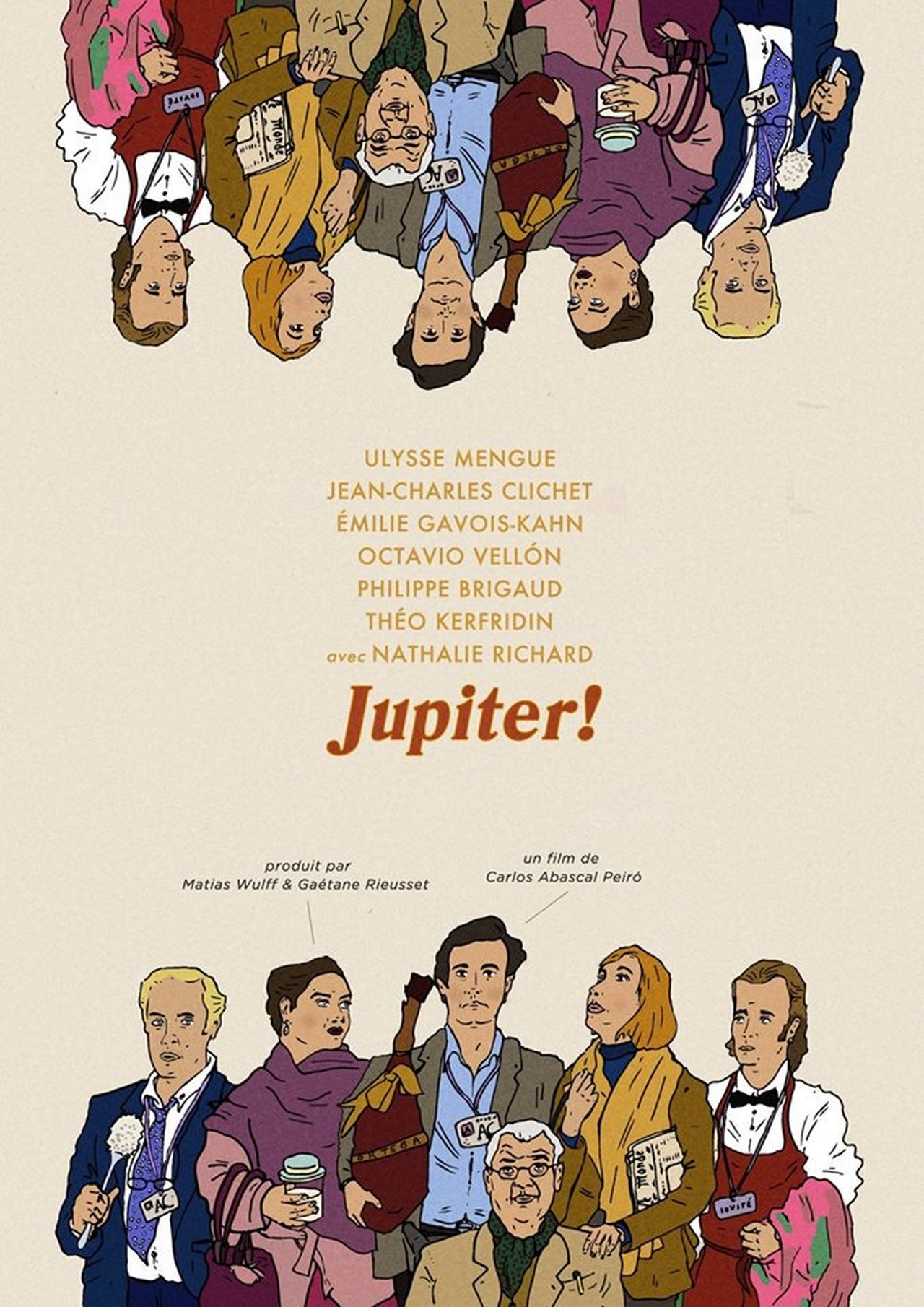 Jupiter ! Jupiter !