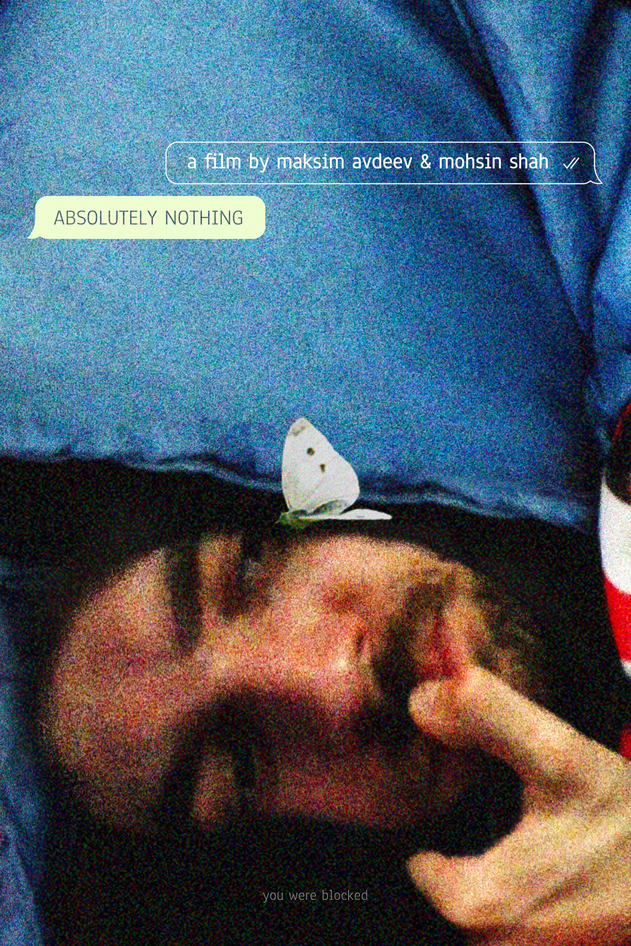 Absolutely Nothing Backdrop