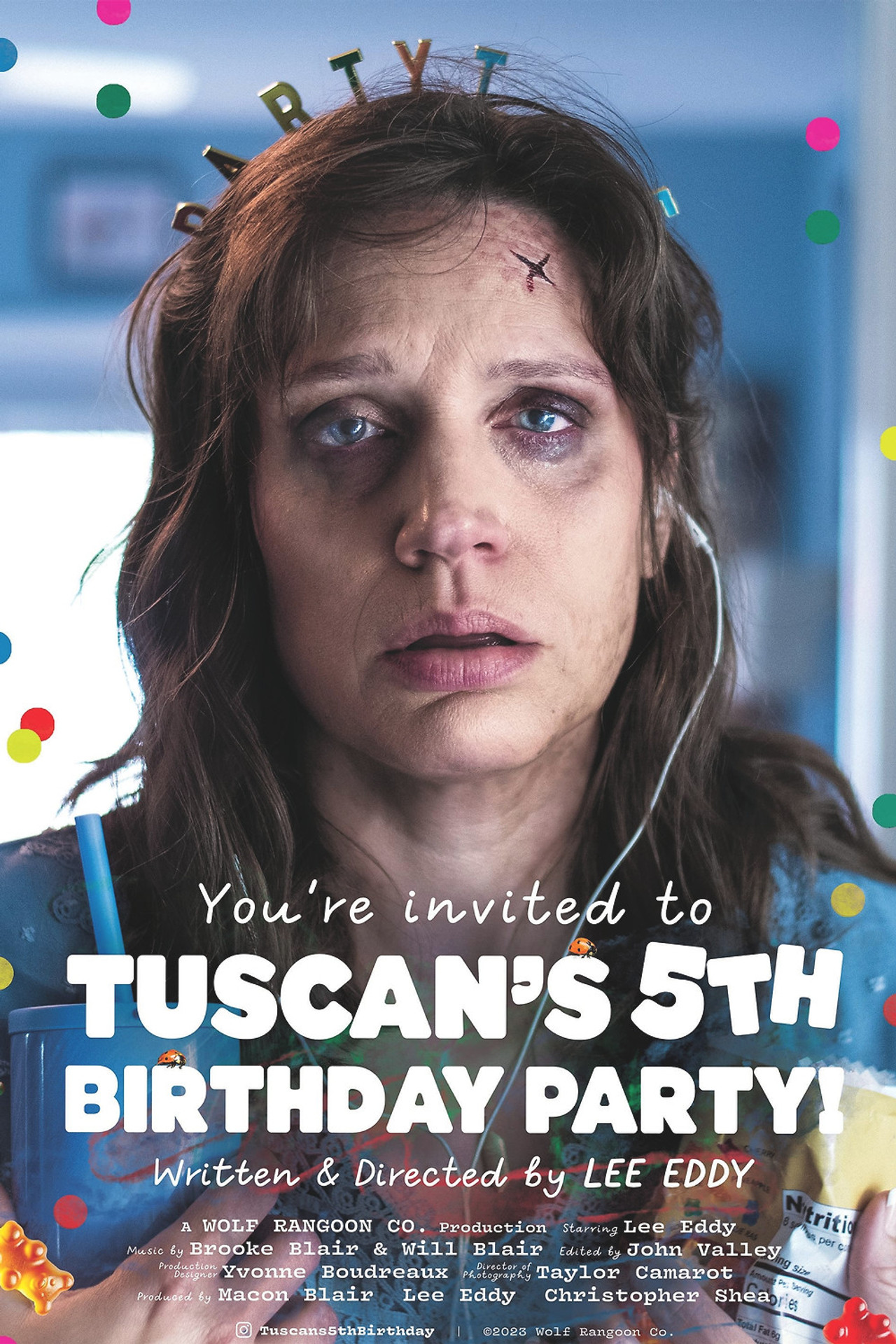 You’re Invited to Tuscan’s 5th Birthday Party!