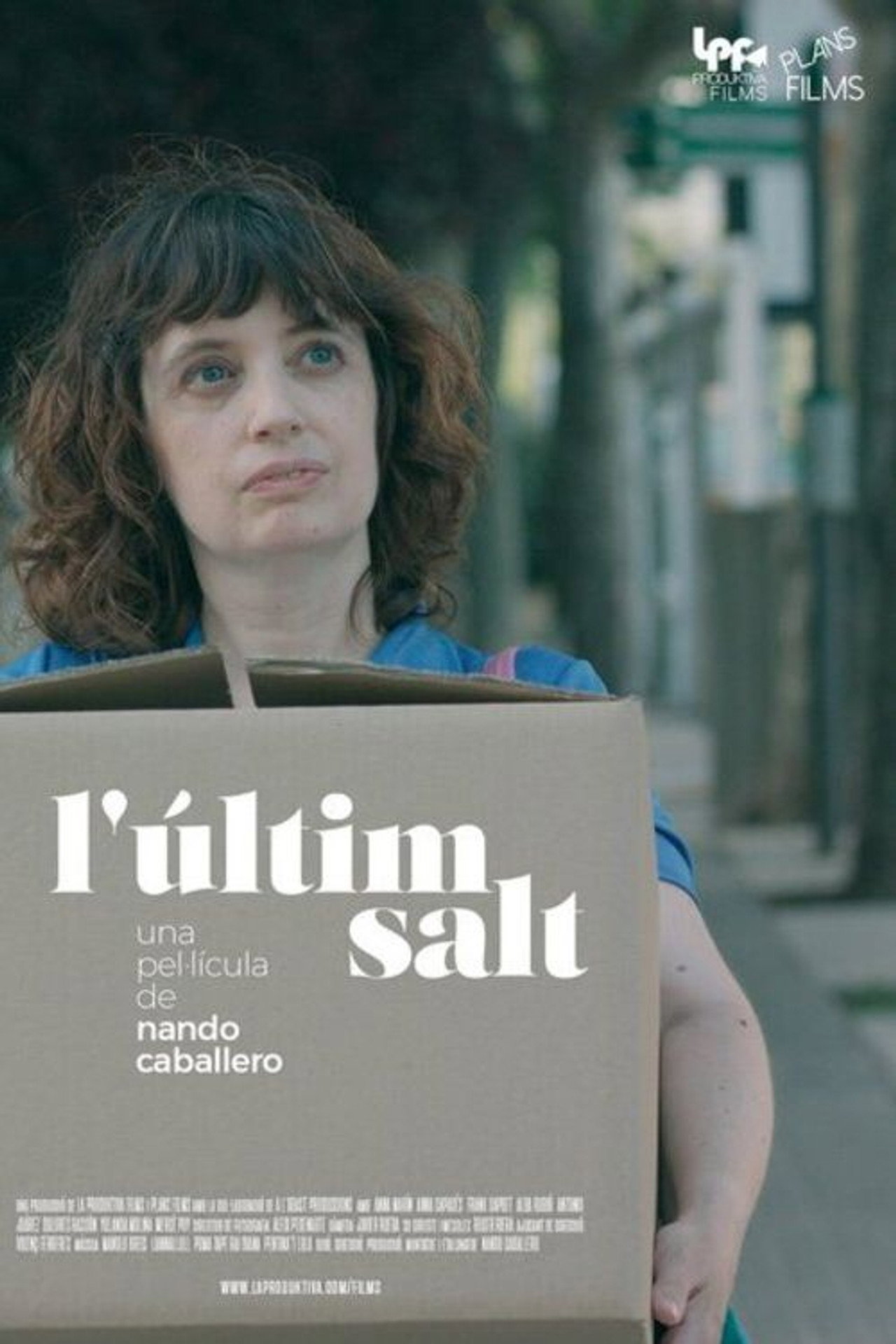 L’últim salt filmaffisch
