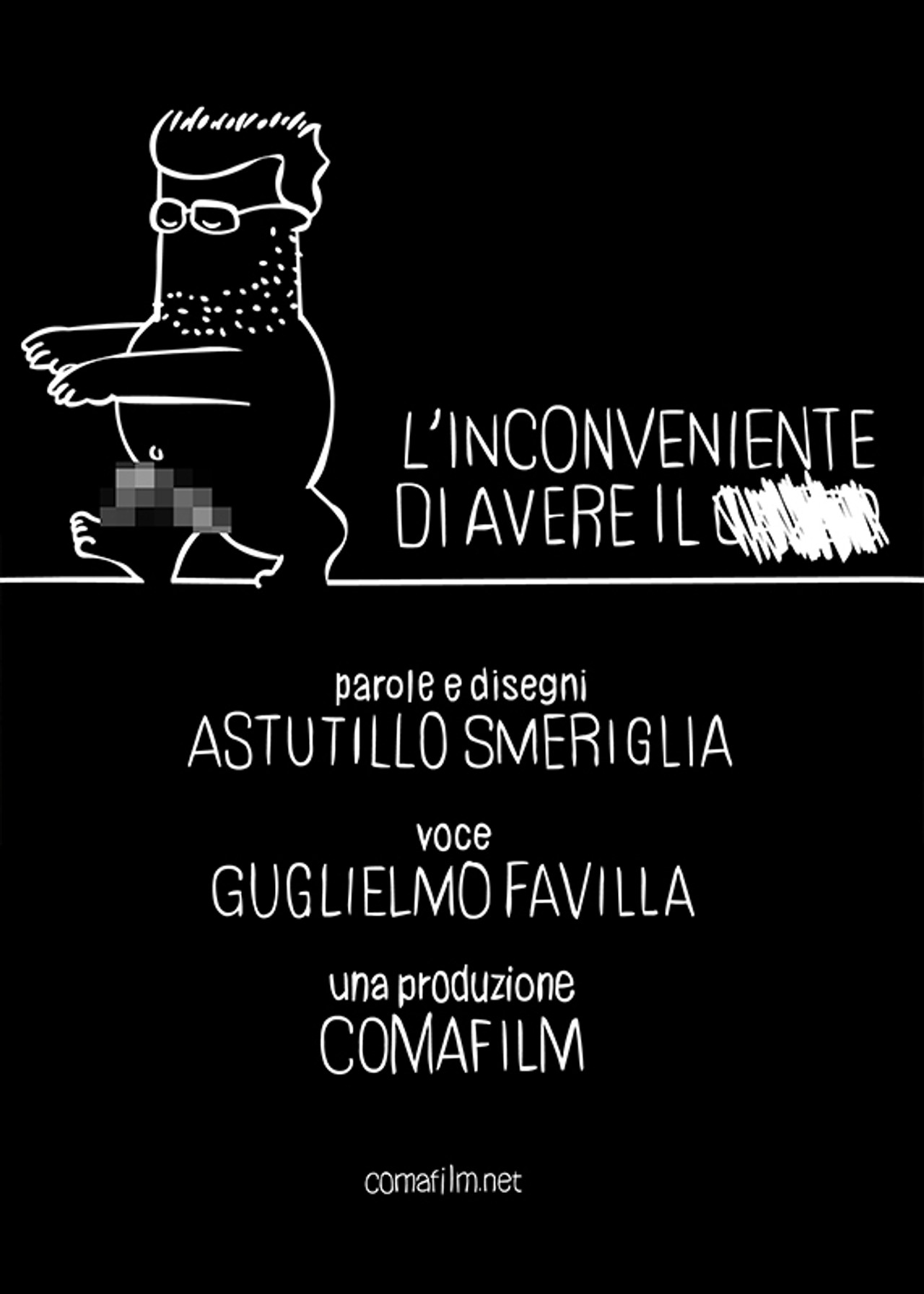 L'inconveniente di avere il ***** Backdrop