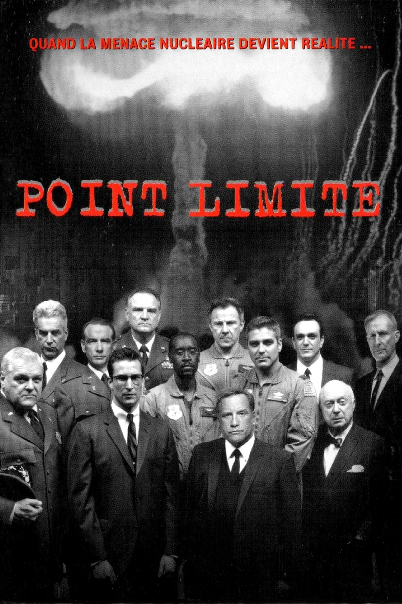Point limite poster