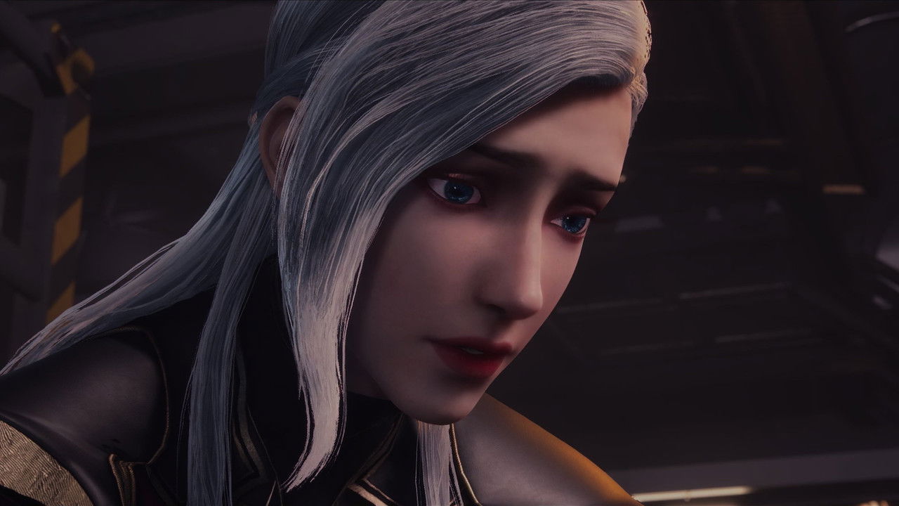 星骸骑士 — Épisode 8