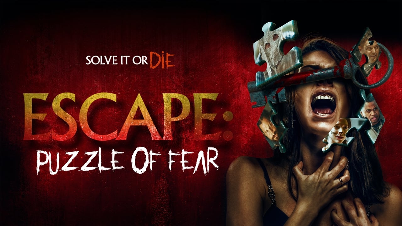 Escape: Puzzle of Fear background