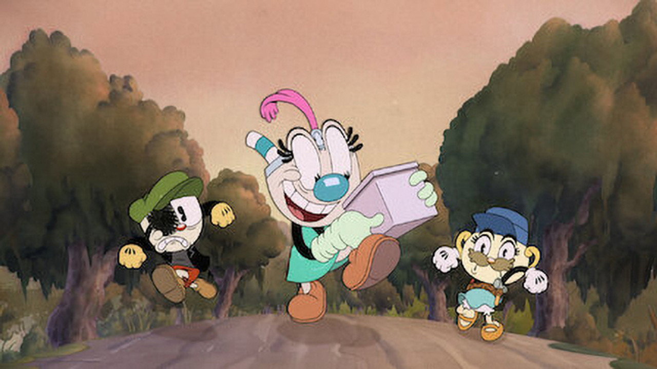 Image The Cuphead Show!