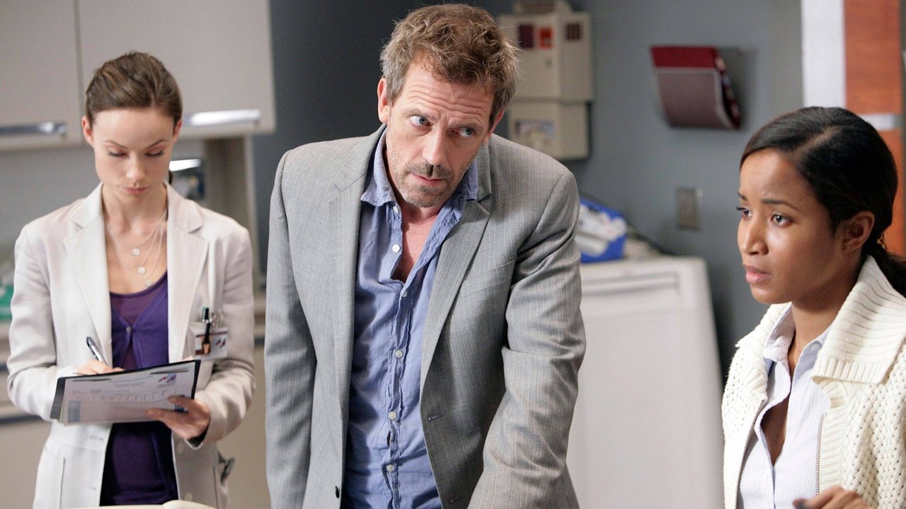 House - Season 5 Episode 19 : Locked In