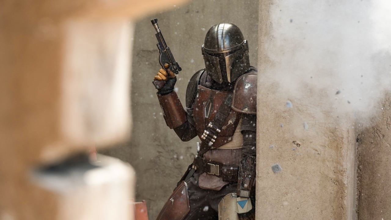 The Mandalorian - Season 1 Episode 1 : Chapter 1: The Mandalorian