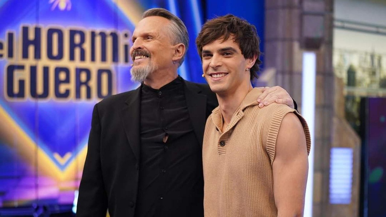 El hormiguero - Season 17 Episode 95 : Episode 95