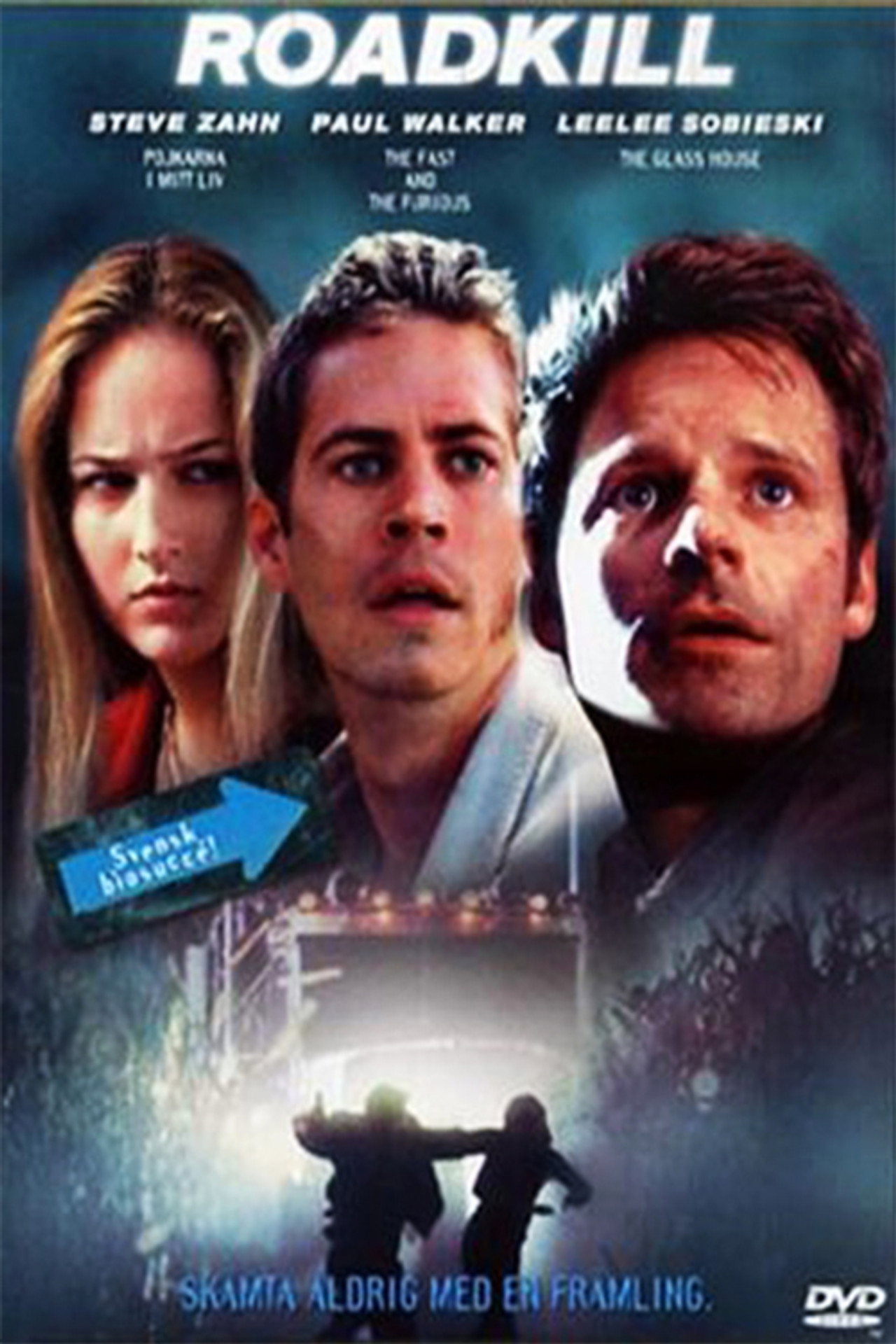 Joy Ride filmaffisch