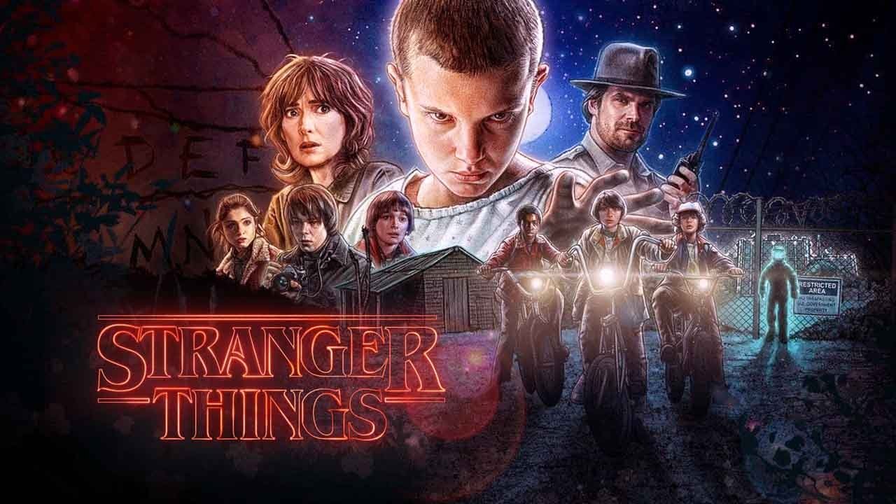 Stranger Things - Stranger Things 4