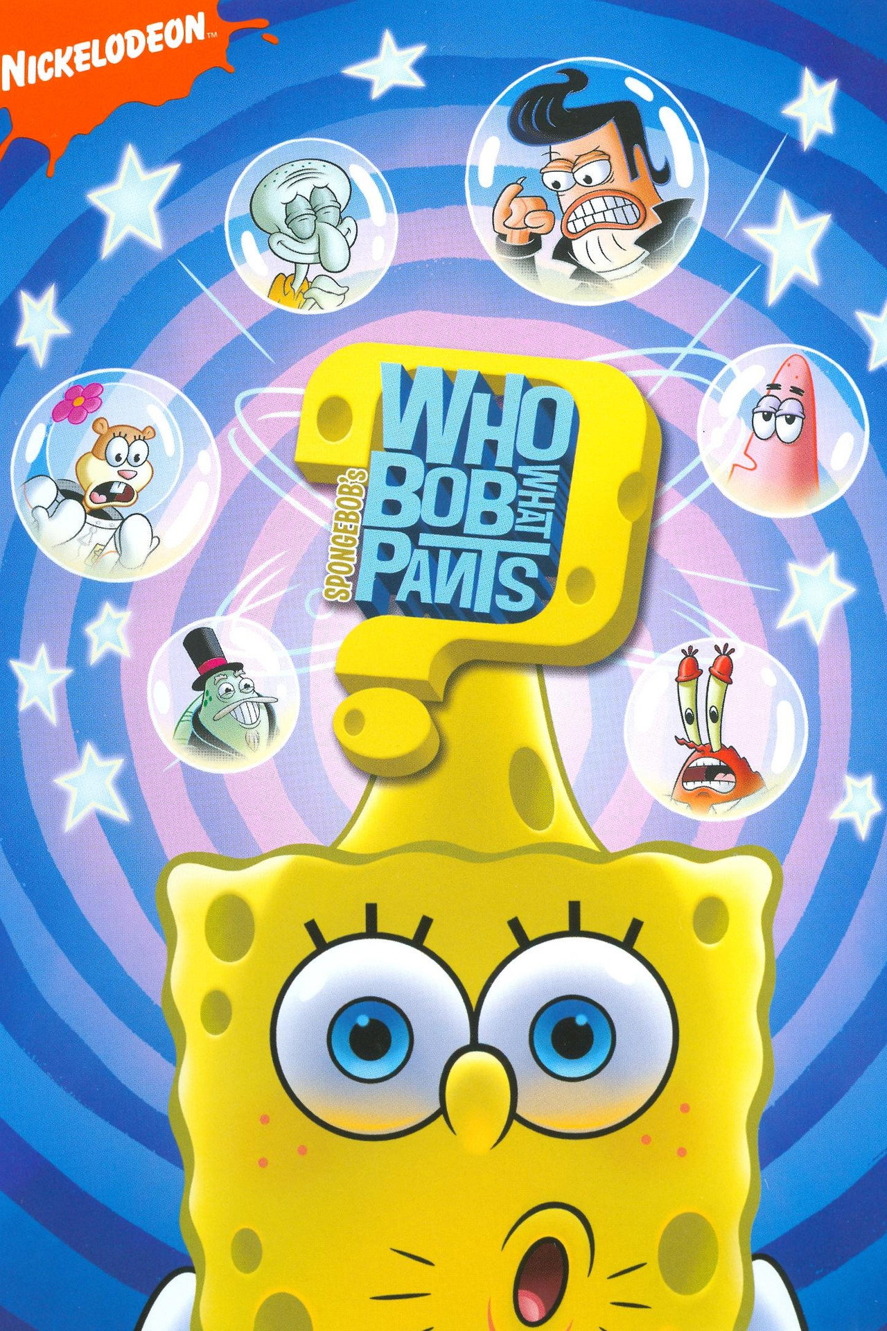 SpongeBob's WhoBob WhatPants