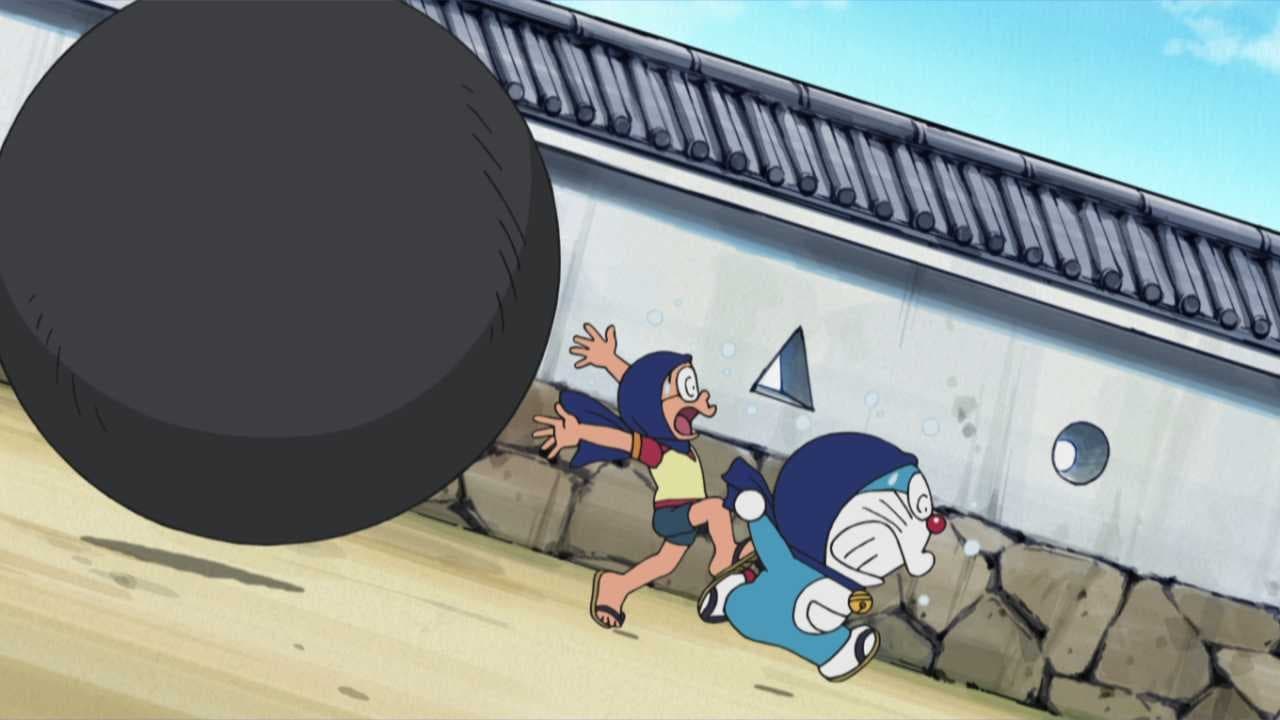 Doraemon - Season 1 Episode 546 : Horror Fuki Gosenzo