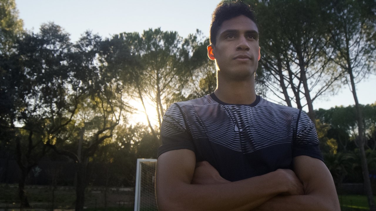 Raphaël Varane, Destin de champion (English Subbed) background