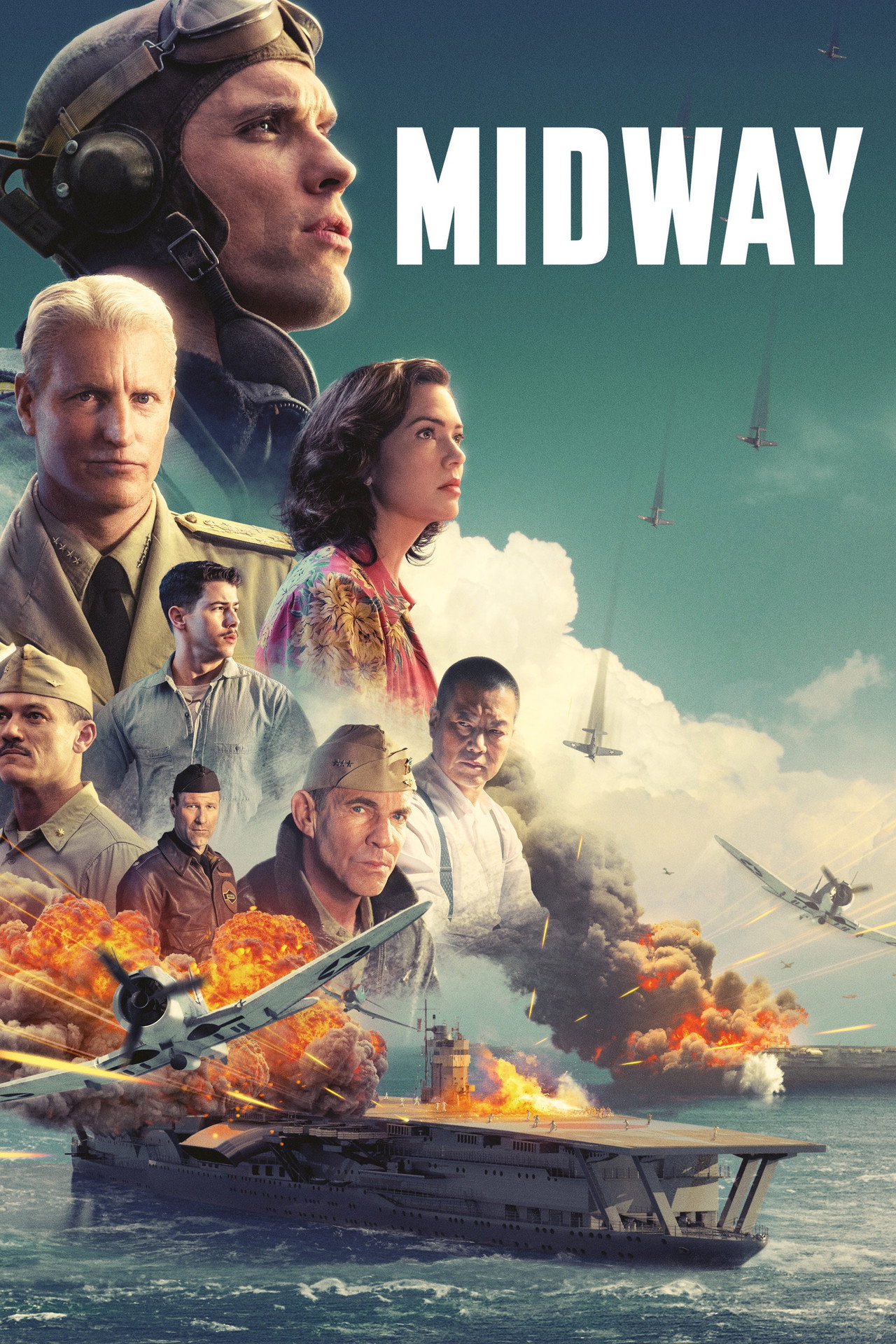 Midway Poster