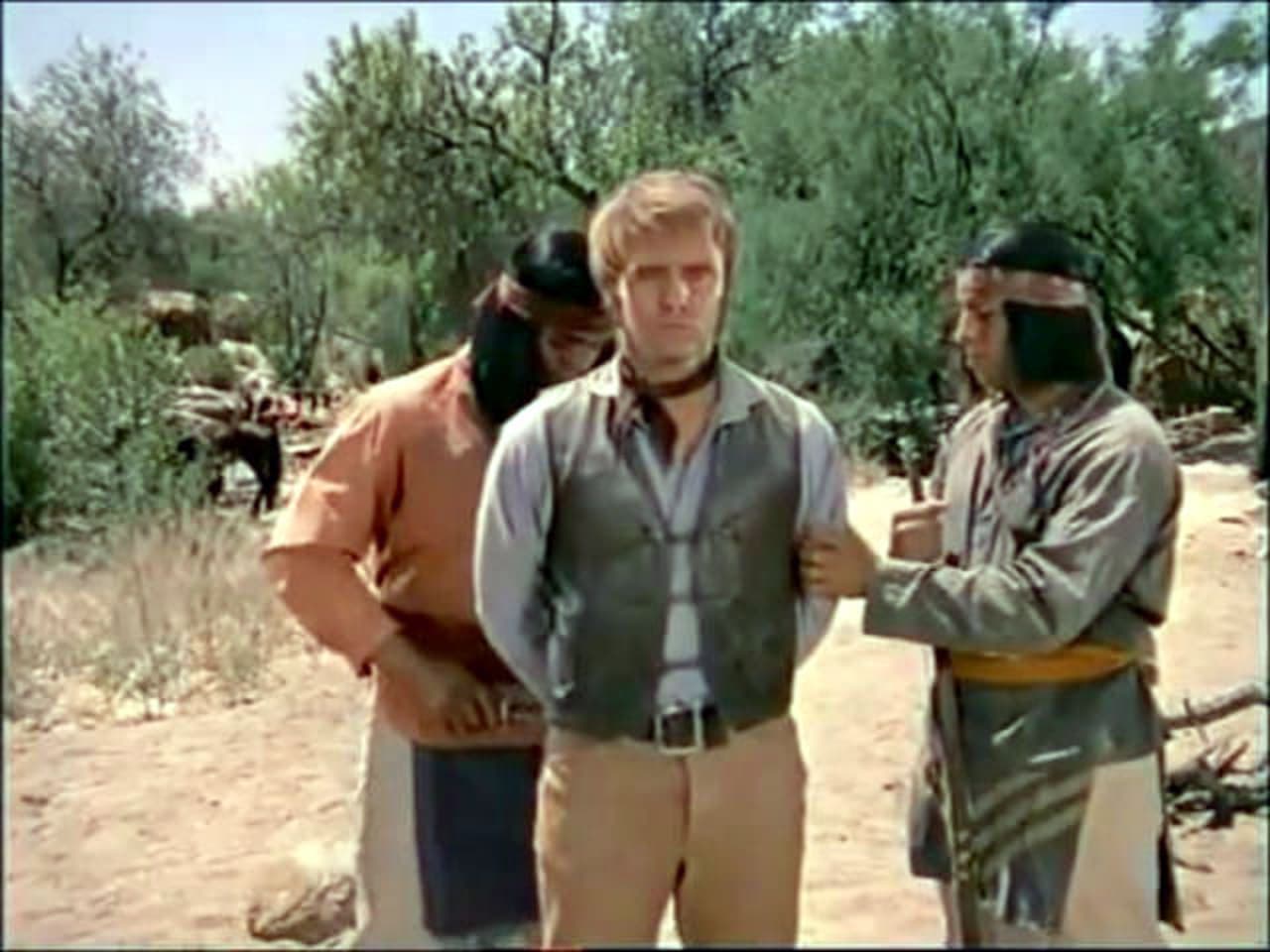 The High Chaparral - Season 3 Episode 8 : Apache Trust